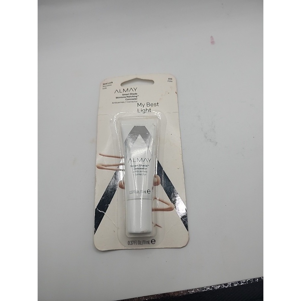 Almay Smart Shade Skintone Matching Concealer 010 Pale